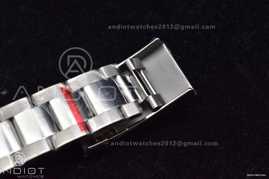 Skydweller SS 1105 Edition on A23J Oyster SS Best Dial Premium Noob Black Bracelet 0505
